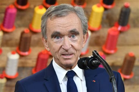 Bernard Arnault loses world's richest man title after  billion 